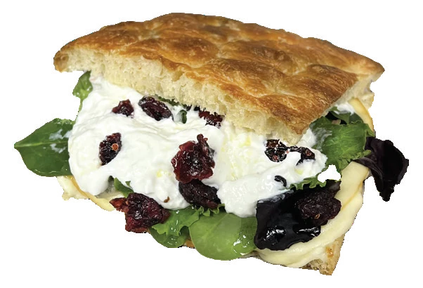 Formaggio - Focaccia Bansko