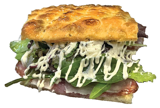 Gran Magro - Focaccia Bansko