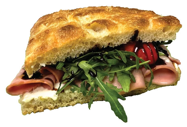 Mortadella - Focaccia Bansko