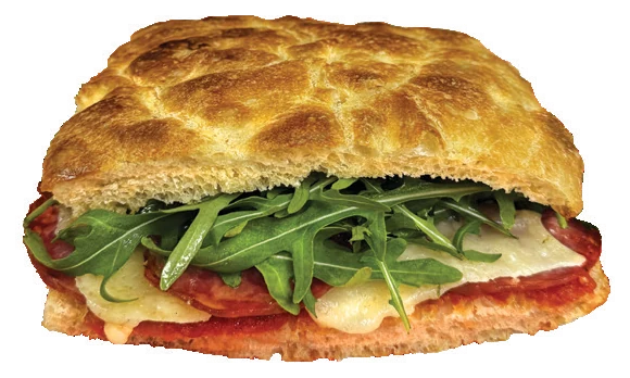 Napoli - Focaccia Bansko