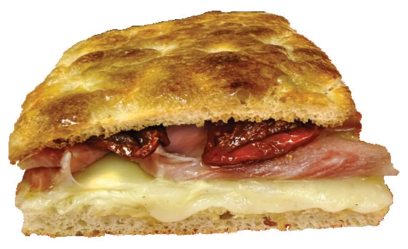 Tartufo - Focaccia Bansko