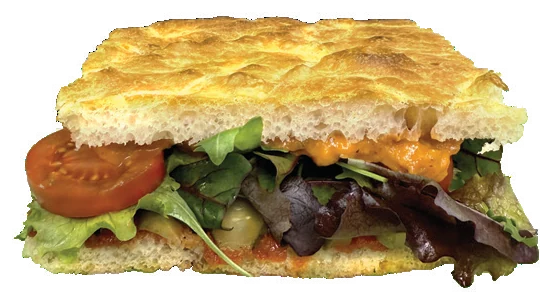 Vegano - Focaccia Bansko