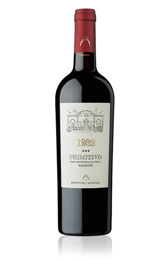 1932 Primitivo Salento IGT