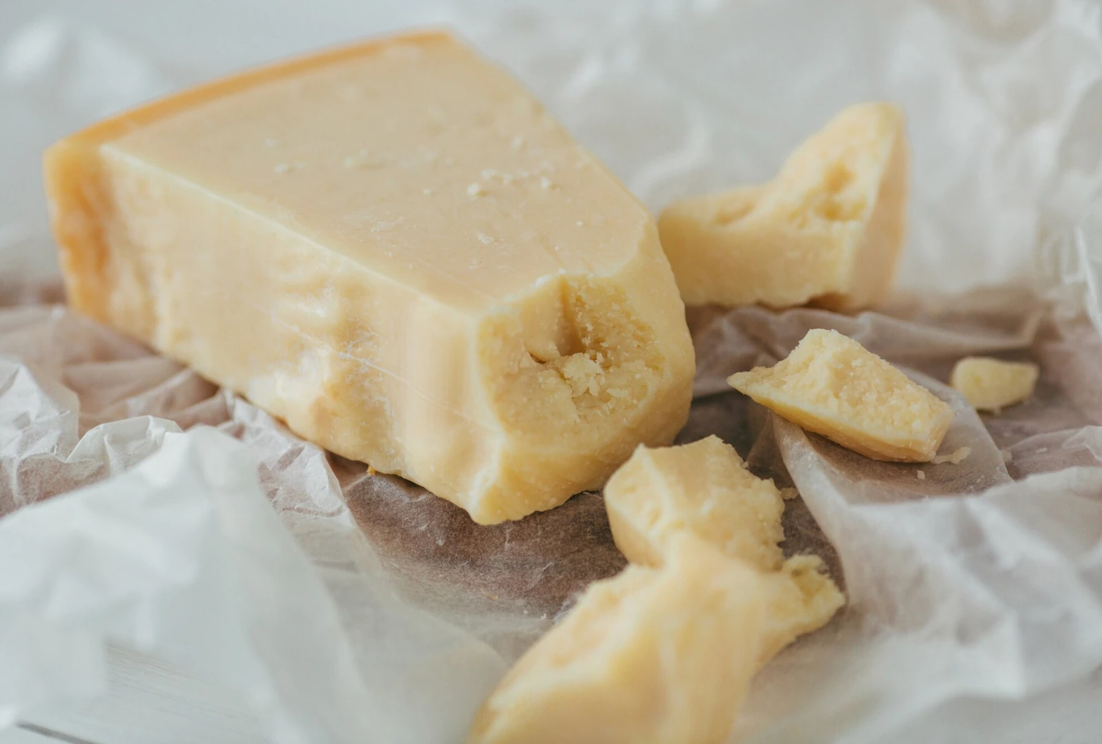 Нашият Parmigiano Reggiano